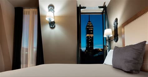 Historic Central Hotel: Accommodation in the Heart of Mexico City.